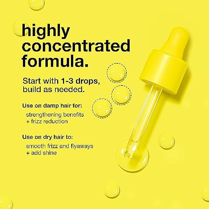 K18 Molecular Repair Hair Oil, Weightless Oil For Stronger And Healthier Hair, Suitable For All Hair Types, 0.34 Fl Oz - Image 4